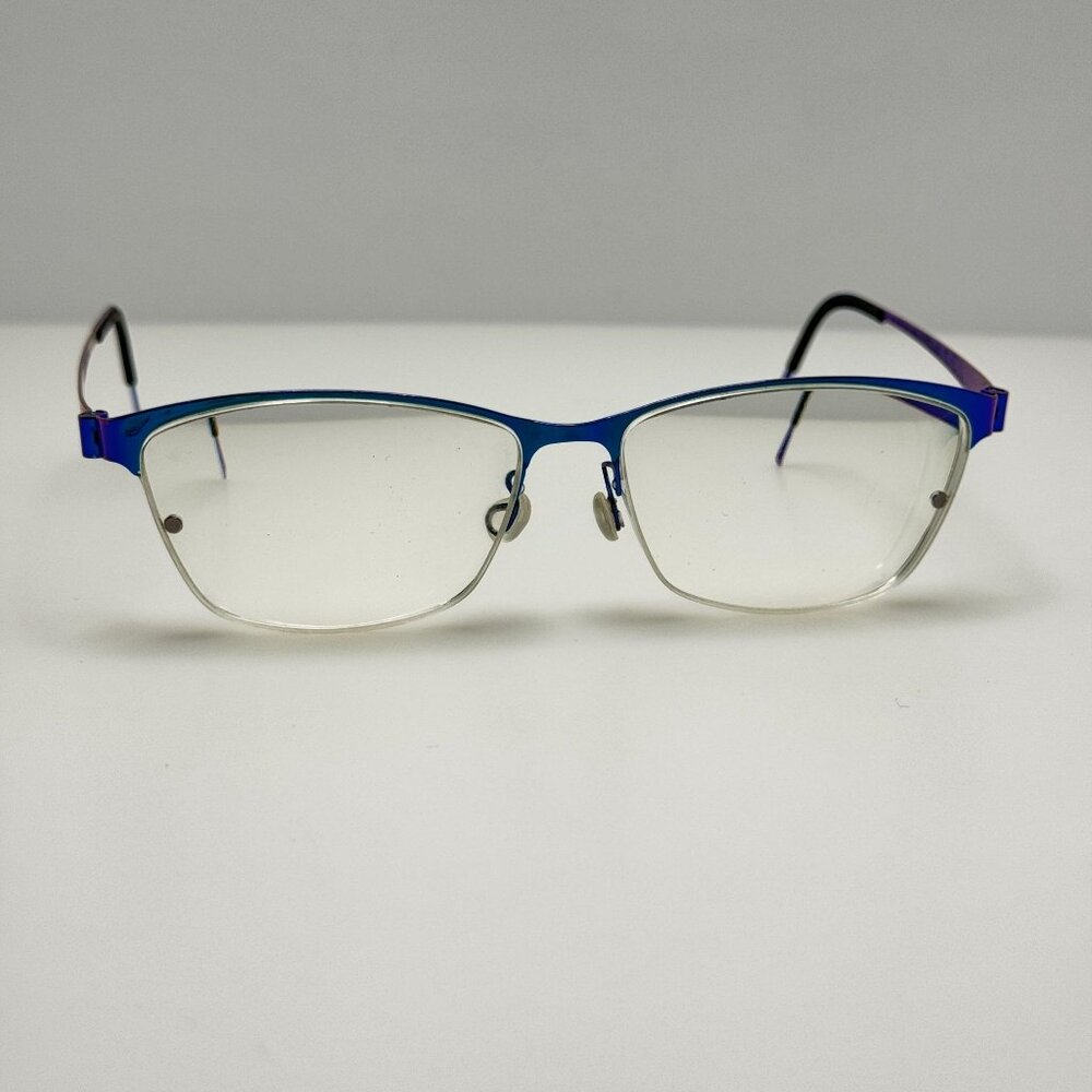 Lindberg 7380 T410 P85 Strip Titanium Eyeglasses Eye Glasses Frames 52-14-135